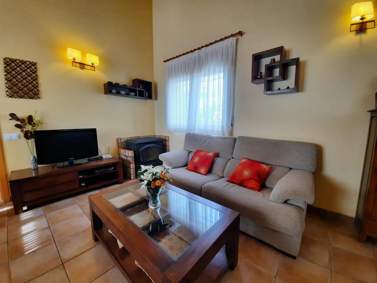 Xalet Piscina Privada Ibiscus Villa L'Ametlla de Mar Buitenkant foto