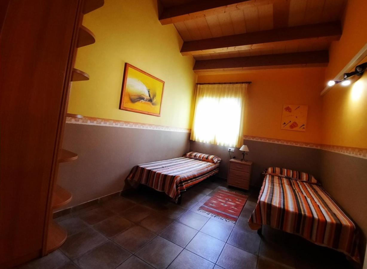 Xalet Piscina Privada Ibiscus Villa L'Ametlla de Mar Buitenkant foto