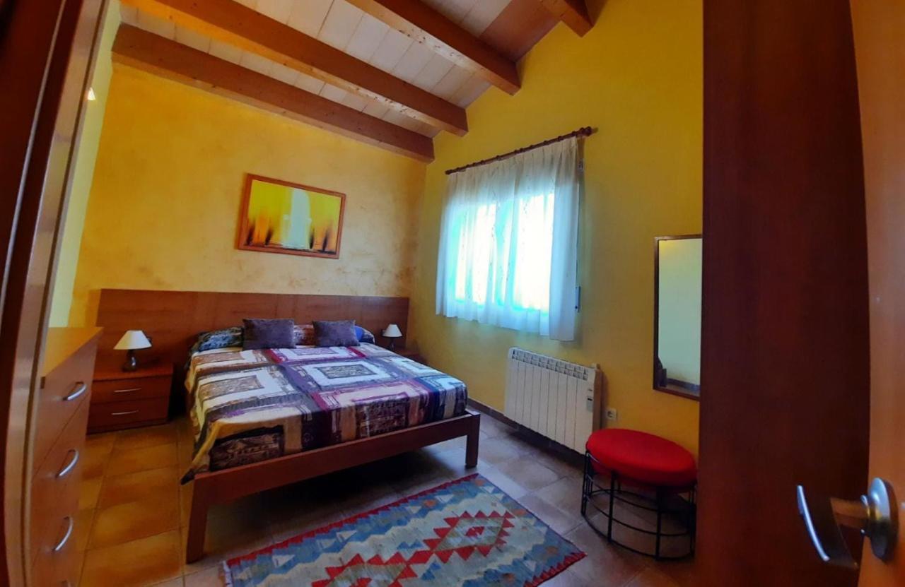 Xalet Piscina Privada Ibiscus Villa L'Ametlla de Mar Buitenkant foto