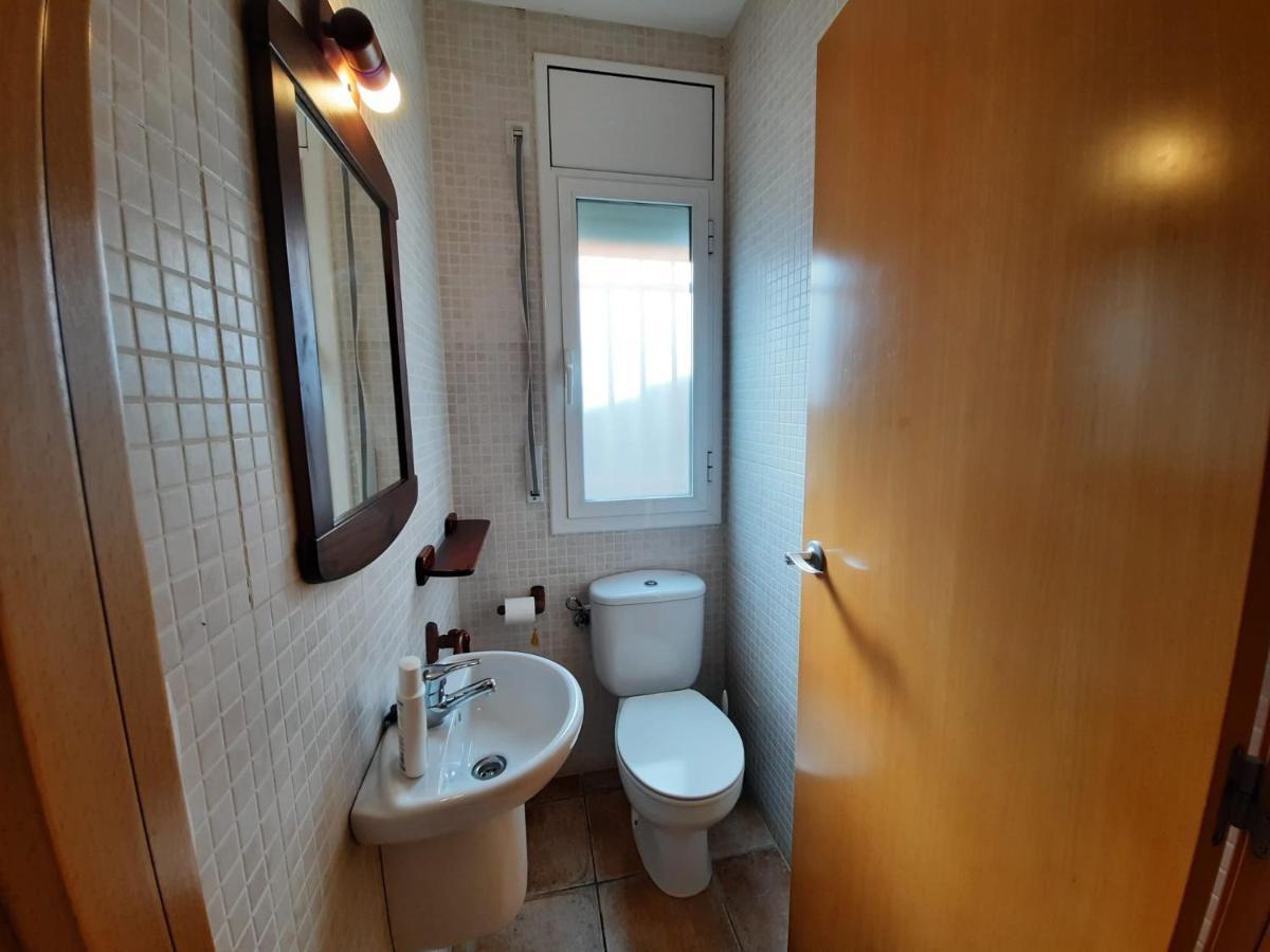 Xalet Piscina Privada Ibiscus Villa L'Ametlla de Mar Buitenkant foto