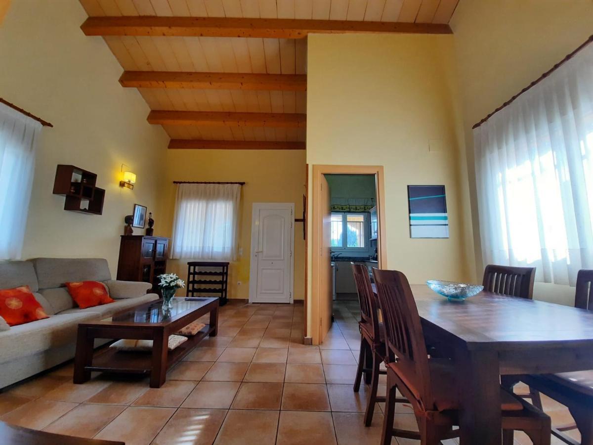 Xalet Piscina Privada Ibiscus Villa L'Ametlla de Mar Buitenkant foto