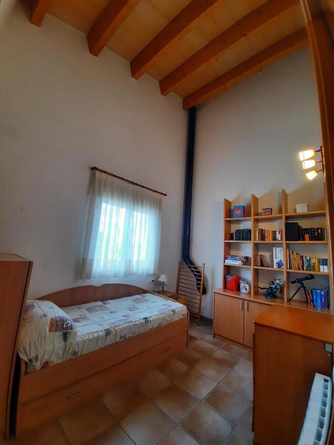 Xalet Piscina Privada Ibiscus Villa L'Ametlla de Mar Buitenkant foto