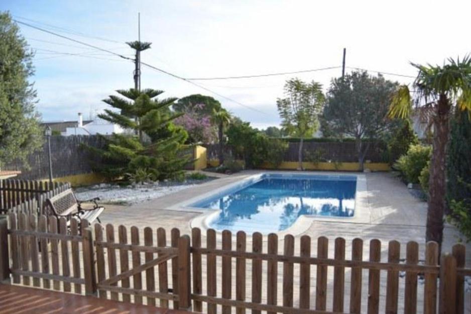 Xalet Piscina Privada Ibiscus Villa L'Ametlla de Mar Buitenkant foto